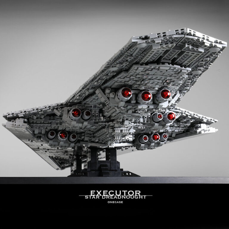 mould king super star destroyer